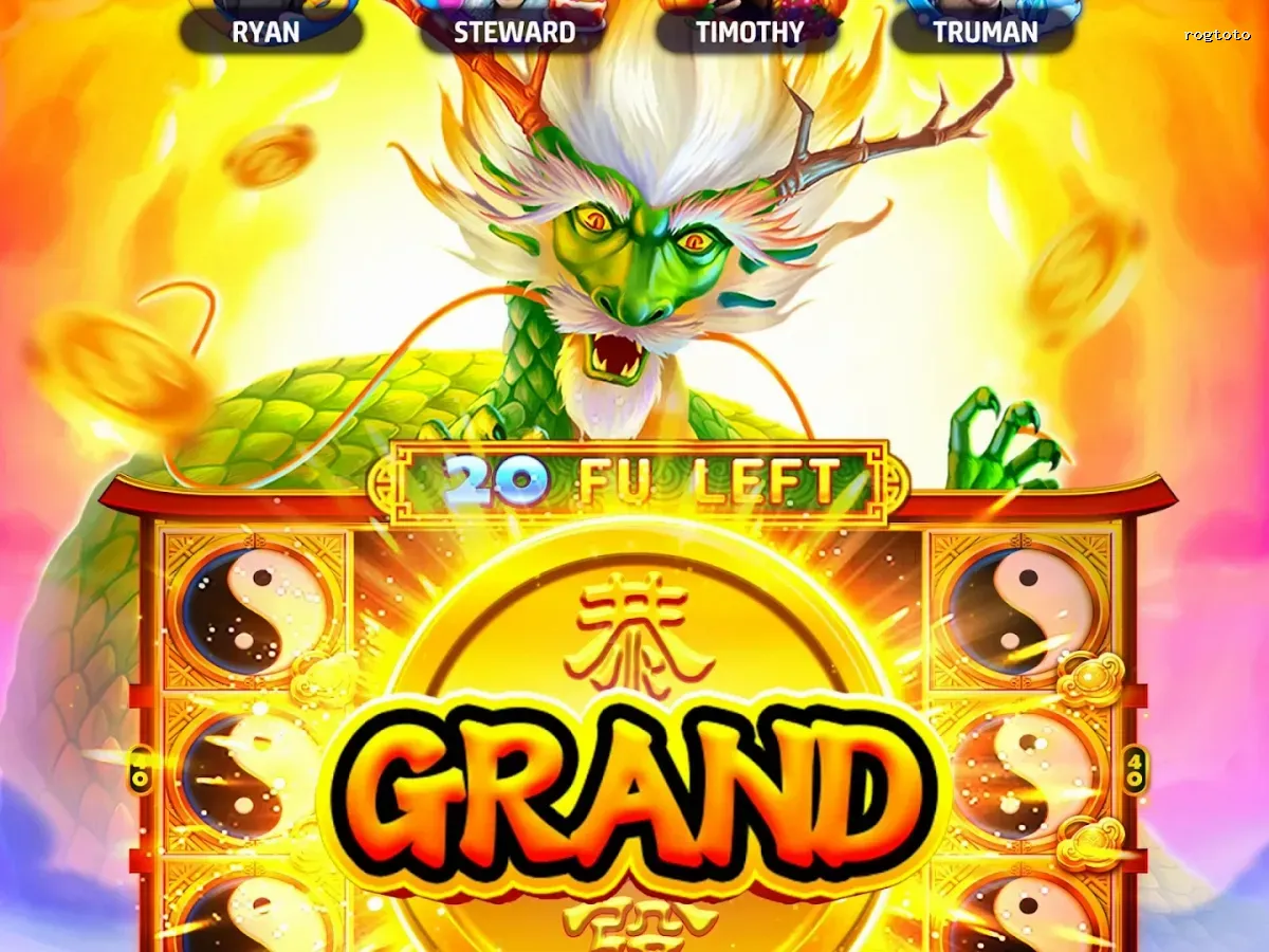 Koleksi rogtoto Slot Gacor screenshot