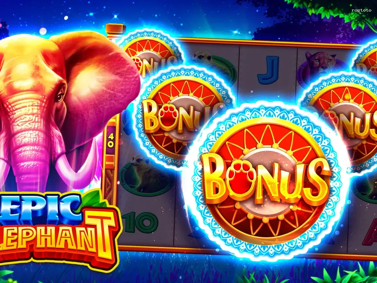 Akses rogtoto VIP Premium screenshot